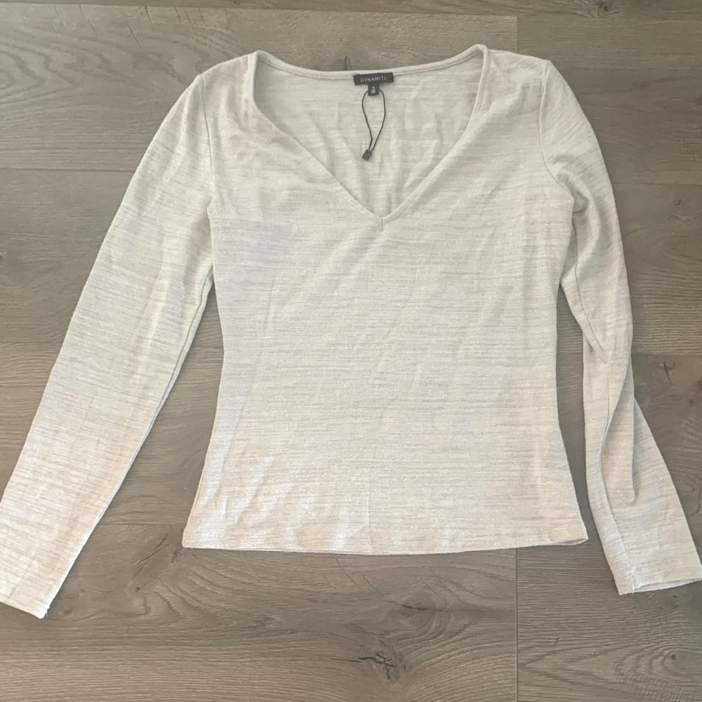 Long sleeve shirt